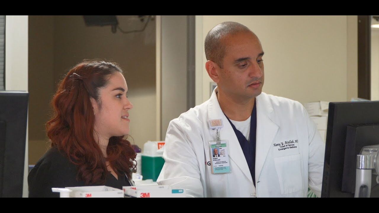 Dr. Hany Atallah